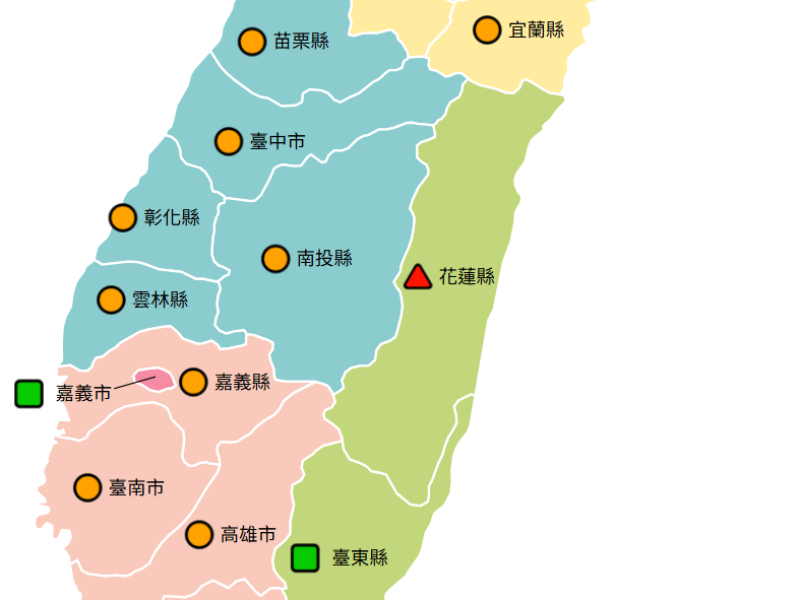 4,378戶停水 ! 馬太鞍溪潰堤「沖毀橋上水管線、淹沒光復淨水場」